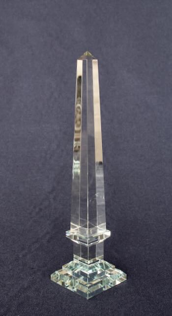 Medium Tall Crystal Obelisk